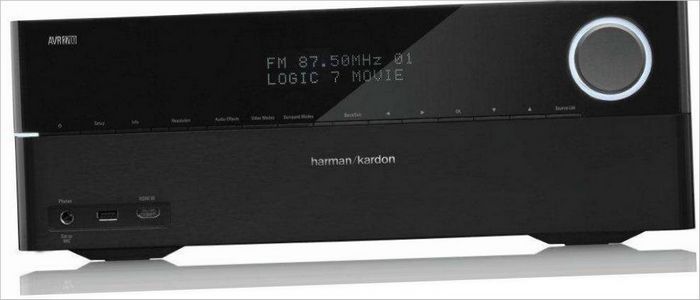 Harman/Kardon AVR 270 Receptor AV de rețea Harman/Kardon AVR 270