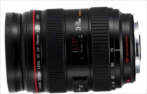 Canon EF 24-70mm f/4L IS USM și EF 35mm f/2 IS USM